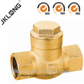 J10412 Brass Valve, Check Valve,horizontal